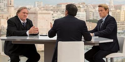 Cartel de La Lutte Finale