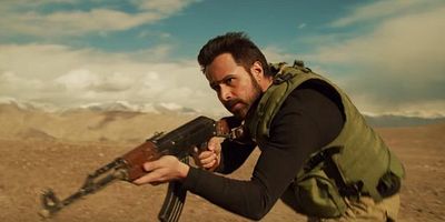 Cartel de What's Past is Prologue