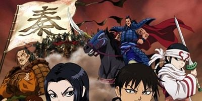 Cartel de Mumei no Shounen