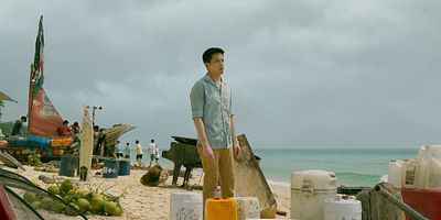 Cartel de The Attack