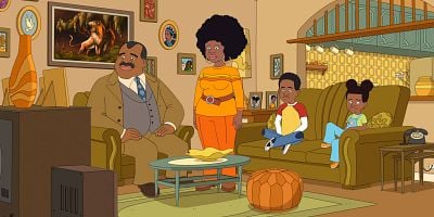 Cartel de R is for Rosie