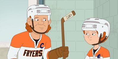 Cartel de Baby, Baby, Baby