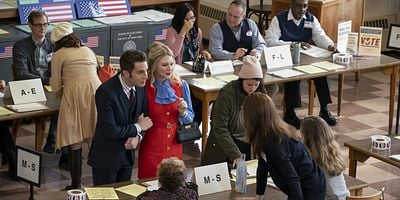 Cartel de The Voters