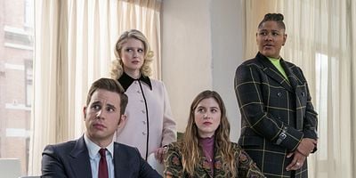 Cartel de What's in the Box?