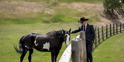 Cartel de You're the Indian Now