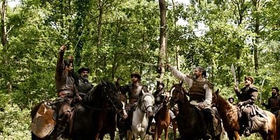 Cartel de Kuruluş Osman 26.Bölüm