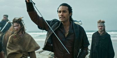 Cartel de The Sacrifice