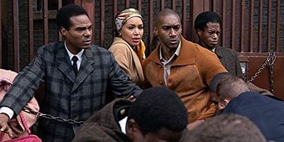 Cartel de Rent Strike Blues