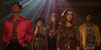 Cartel de Psalms 46:5