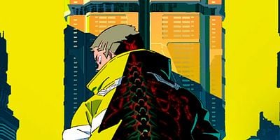 Cartel de Let You Down