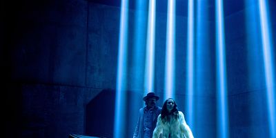 Cartel de On the Road Again