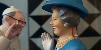 Cartel de Homemade by Paolo Sorrentino