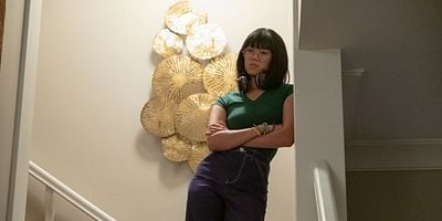 Cartel de Claudia and the Phantom Caller