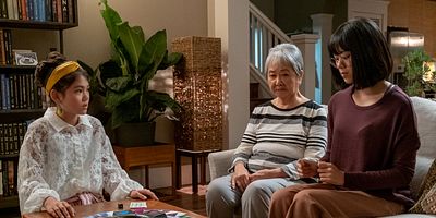 Cartel de Claudia and Mean Janine