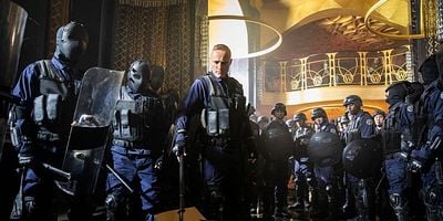 Cartel de These Are His Revolutions