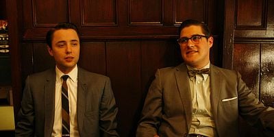 Cartel de El código del vagabundo