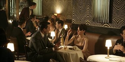 Cartel de El humo ciega tus ojos