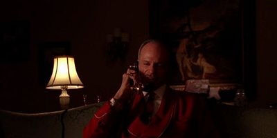 Cartel de Wee Small Hours