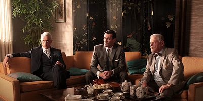 Cartel de The Grown-Ups