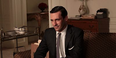 Cartel de Shut the Door and Have a Seat