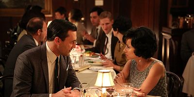 Cartel de The Collaborators