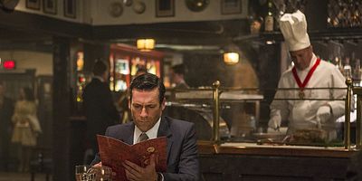 Cartel de New Business