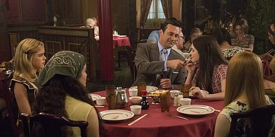 Cartel de The Forecast