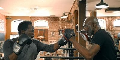 Cartel de The Miscast Champion