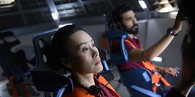 Cartel de Negative Return