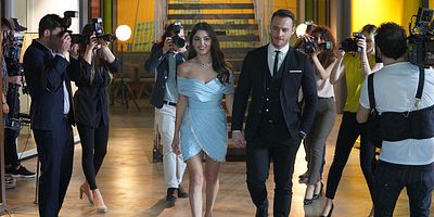 Cartel de Sen Çal Kapımı 1.Bölüm