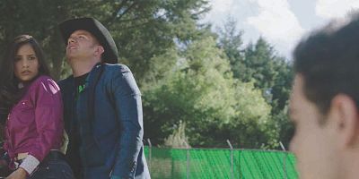 Cartel de Cougars, yeguas y video