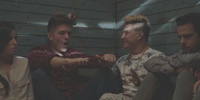 Cartel de Y volver, volver