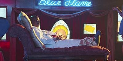 Cartel de He So Loved