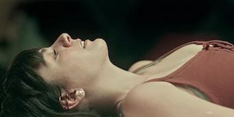 Cartel de One last night of passion