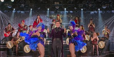 Cartel de The Other Side of Hollywood