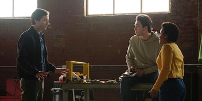 Cartel de Shining Knight