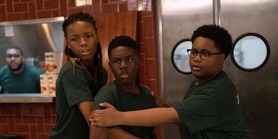 Cartel de Terror Town