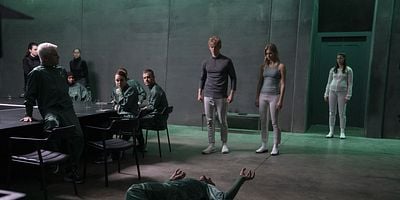 Cartel de Be the Change You Want in the World