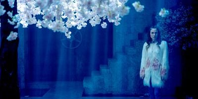 Cartel de Friends in Low Places