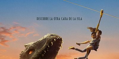 Cartel de Camp Cretaceous