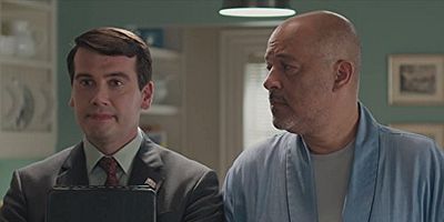 Cartel de The Contest