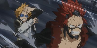 Cartel de Ikinokore! Kesshi no Survival Kunren