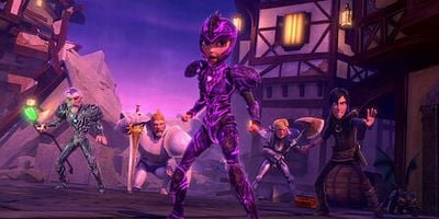 Cartel de Battle Royal