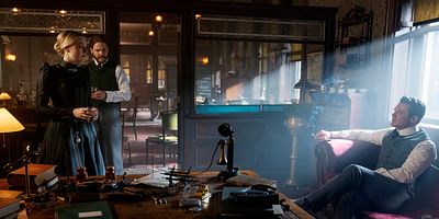 Cartel de Last Exit to Brooklyn