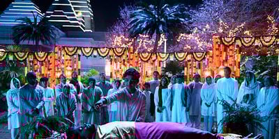 Cartel de Excellent Chariots