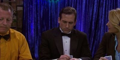 Cartel de Casino Night