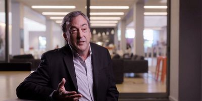 Cartel de Back to the Drawing Board