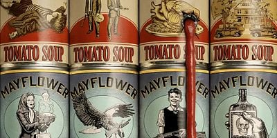 Cartel de Welcome to the Alternate Economy