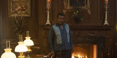 Cartel de Whitey's on the Moon