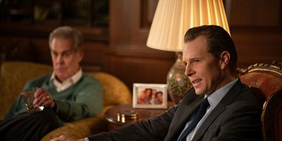 Cartel de The Stranger